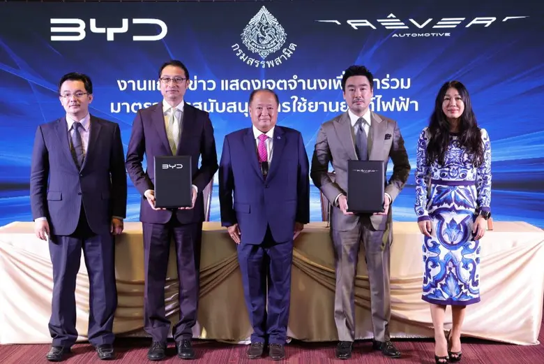 หลังจากบริษัท Rever Automotive จำกัด เปิด...