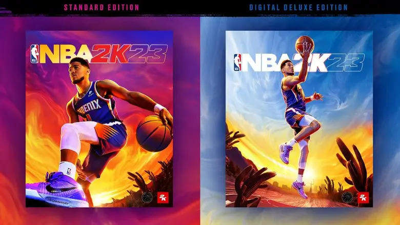 วันที่ 9 กันยายน 2565 Answer The Call: NBA(R) 2K23 ...