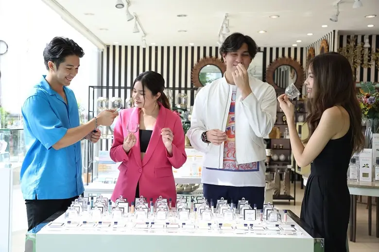 เซเลบริตี้รุ่นใหม่ หลงรักแบรนด์ Maison Berger Paris ปลื้มปริ่มที่ได้สัมผัสประสบการณ์ความหอมสำหรับบ้านสไตล์ It's ME