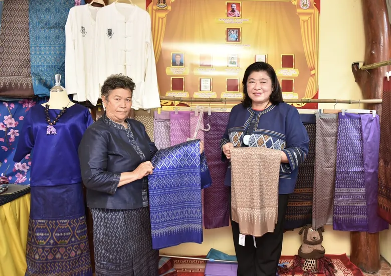วช. หนุนเครือข่ายวิจัยภูมิภาค ตั้งศูนย์วิจัยชุมชน นำววน.เสริมอัตลักษณ์ "ชุมชนท่องเที่ยวไหมโบราณ บ้านเสี้ยวน้อย" จ. ชัยภูมิ