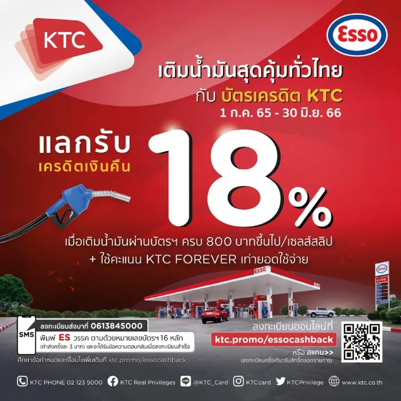 "เคทีซี" หรือ บริษัท บัตรกรุงไทย จำกัด (ม...