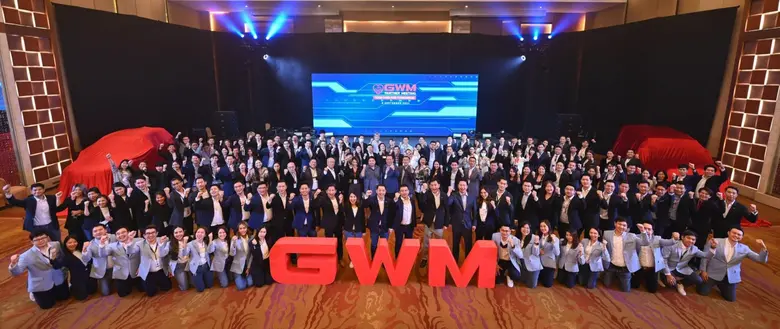 เกรท วอลล์ มอเตอร์ จัดงาน GWM Partner Mee...