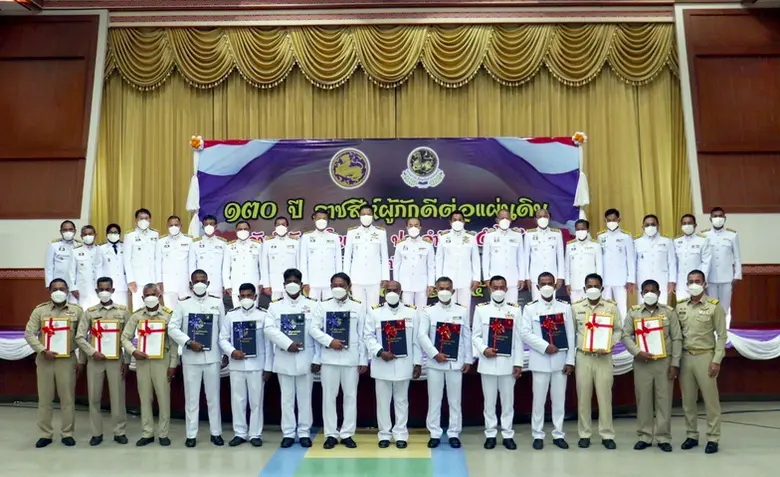 กระทรวงมหาดไทย เดินหน้ามอบรางวัล กำนัน ผู...