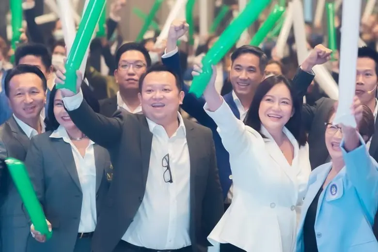 อาคเนย์ประกันชีวิต แต่งตั้ง "กรสยาม นนทรัตน์" ดำรงตำแหน่ง CAO  เสริมความแข็งแกร่งทีมตัวแทน และสร้างการเติบโตอย่างยั่งยืน