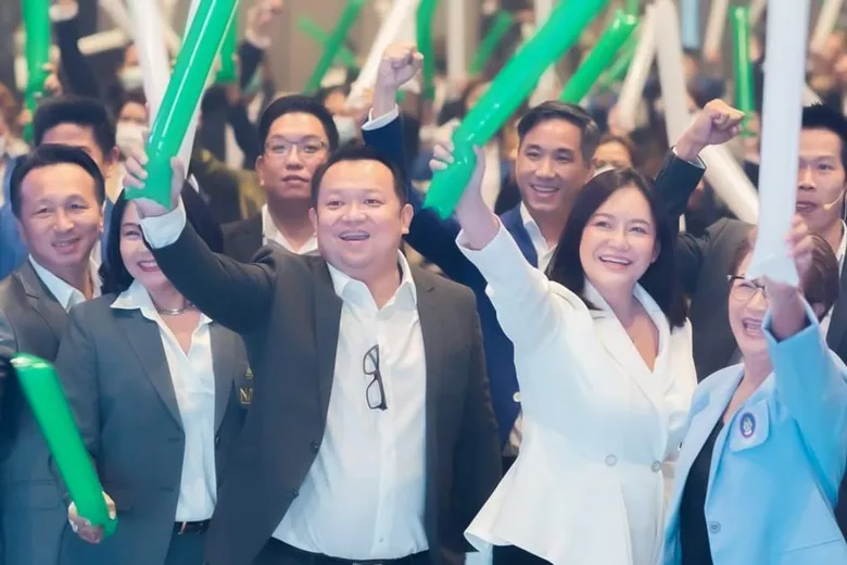 อาคเนย์ประกันชีวิต แต่งตั้ง "กรสยาม นนทรัตน์" ดำรงตำแหน่ง CAO เสริมความแข็งแกร่งทีมตัวแทน และสร้างการเติบโตอย่างยั่งยืน