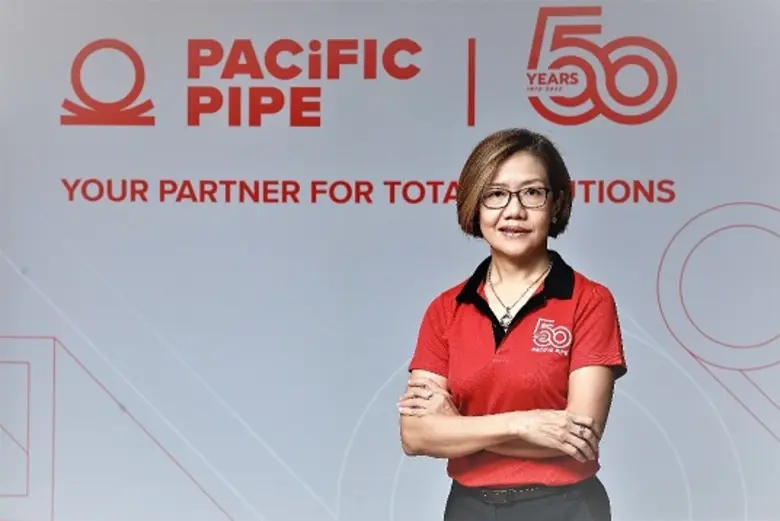 แปซิฟิกไพพ์ฉลองครบรอบ 50 ปี มุ่งเติบโตอย่...