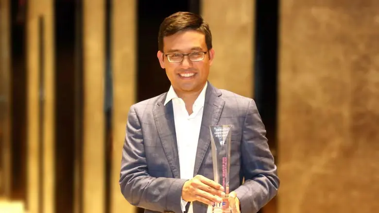 Mr. Sam Tanskul, Managing Director at Kru...