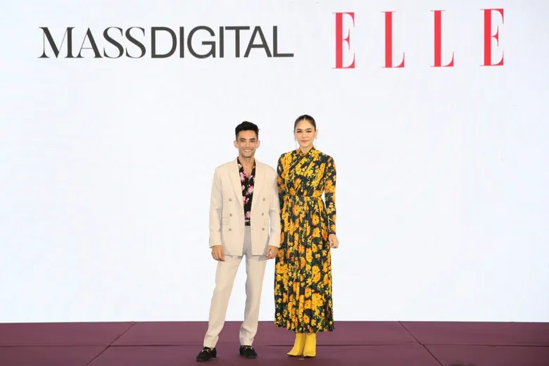 แมส ดิจิทัล คว้าลิขสิทธิ์ในประเทศไทยนิตยสารแฟชั่นหัวนอกระดับโลก ELLE พร้อมลุยตลาดออนไลน์ออฟไลน์ สู้ศึกสื่อนิตยสารเดือด