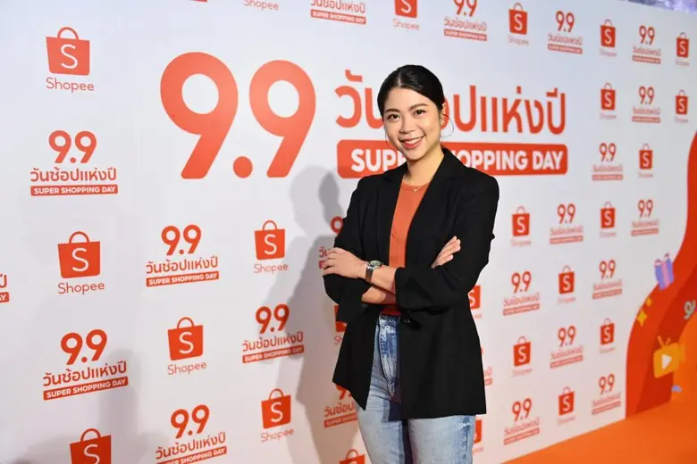 ช้อปปี้ ผู้นำแพลตฟอร์มอีคอมเมิร์ซในเอเชีย...