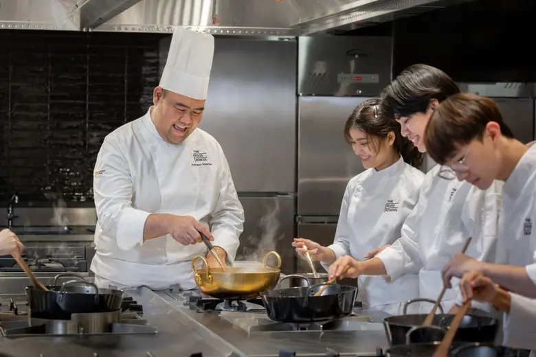 The Food School Bangkok พร้อมเปิดตัว โรงเ...