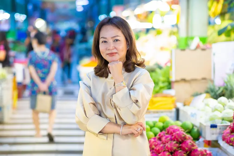 "นัมเบอร์วัน มาร์เก็ต" ครบรอบ 25 ปี เปิดพ...