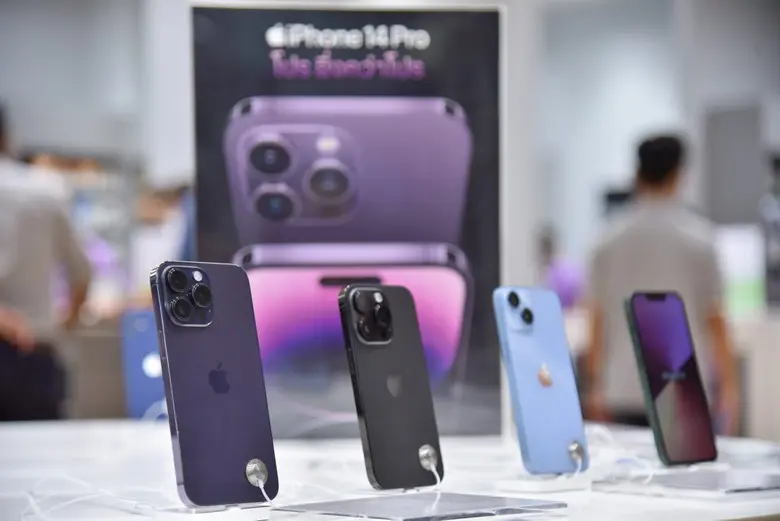 COM7 เผยปรากฎการณ์ iPhone 14 Series สมาร์...