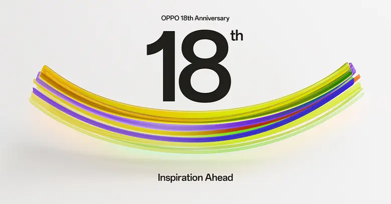 OPPO บริษัทเทคโนโลยีระดับโลกเตรียมฉลองครบ...