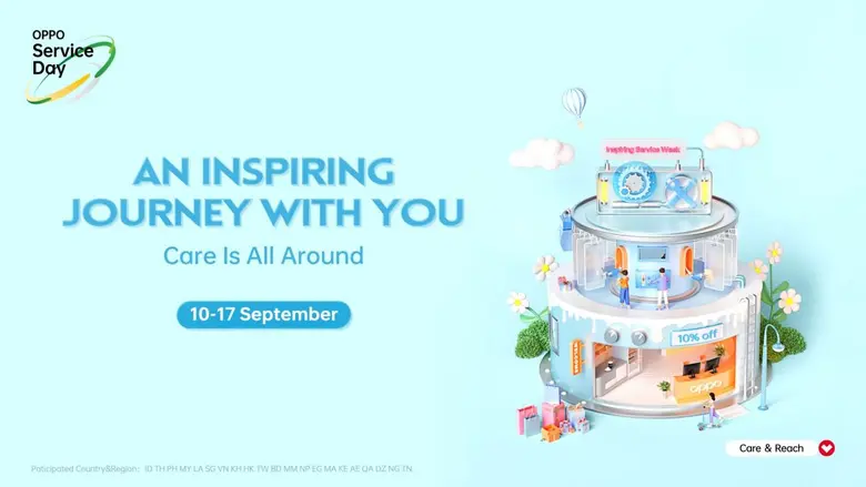 OPPO ฉลองครบรอบ 18 ปี สร้างสรรค์อนาคตการอยู่อาศัยอัจฉริยะด้วย Inspiration Ahead