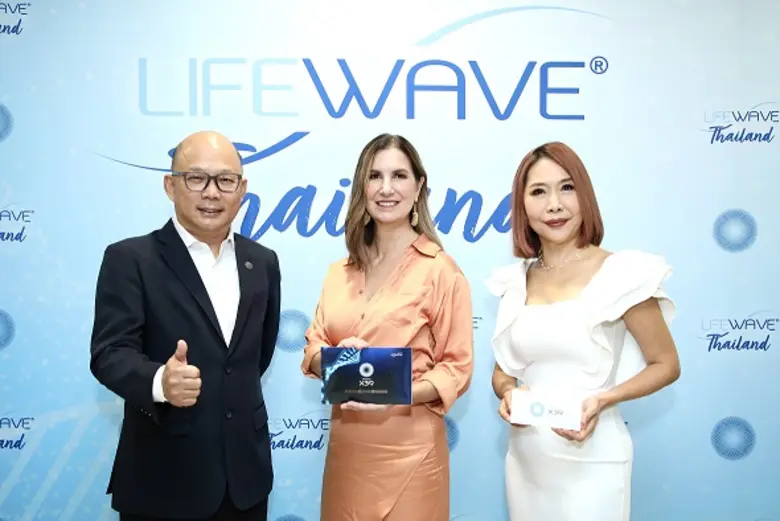 ไลฟ์เวฟ ไทยแลนด์ ประกาศแผนการตลาด 360 องศ...