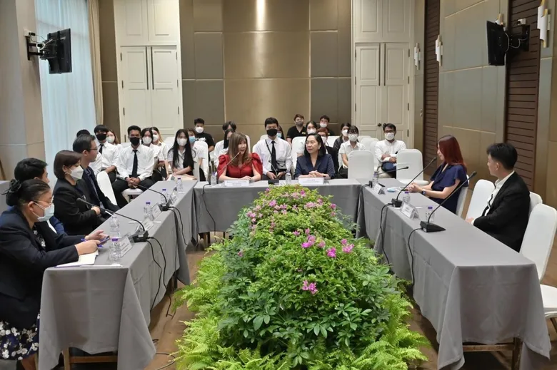 CIBA DPU จับมือ BYD ปั้นคน New Gen เก่งทักษะด้านการเงินการลงทุน