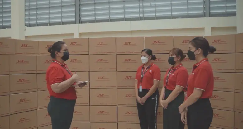 เจแอนด์ที เอ็กซ์เพรส เปิดตัวซีรีส์วิดีโอสั้นต่อยอดแคมเปญ #wegrowtogether  ฉลองความสำเร็จพนักงานและพาร์ทเนอร์
