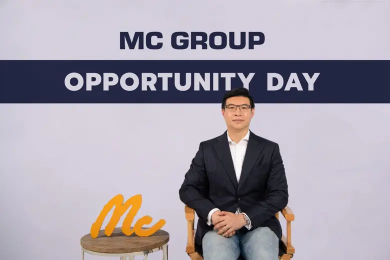 บริษัท แม็คกรุ๊ป จำกัด (มหาชน) หรือ MC นำ...