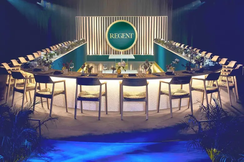 Regent(R) โรงแรมและรีสอร์ท เปิดตัว Regent Taste Studio ที่แรกในประเทศสิงคโปร์