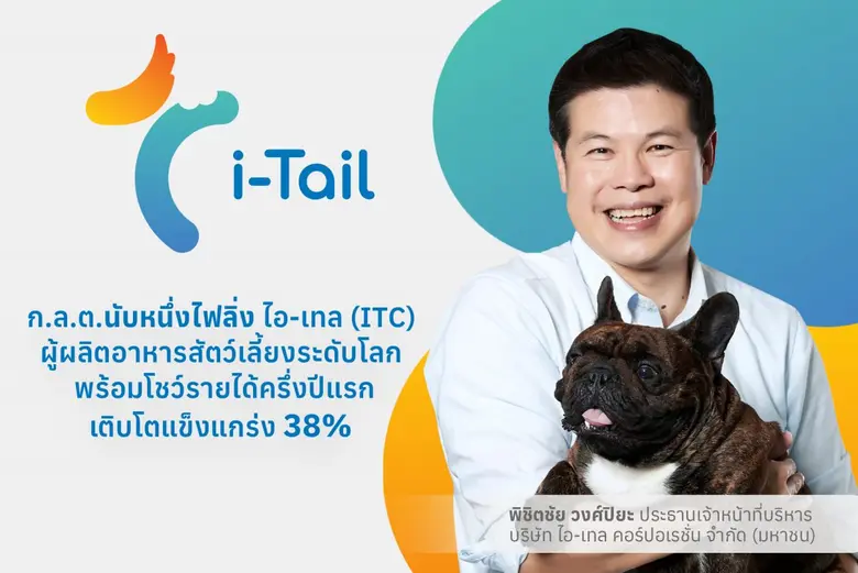 บริษัท ไอ-เทล คอร์ปอเรชั่น จำกัด (มหาชน) ...