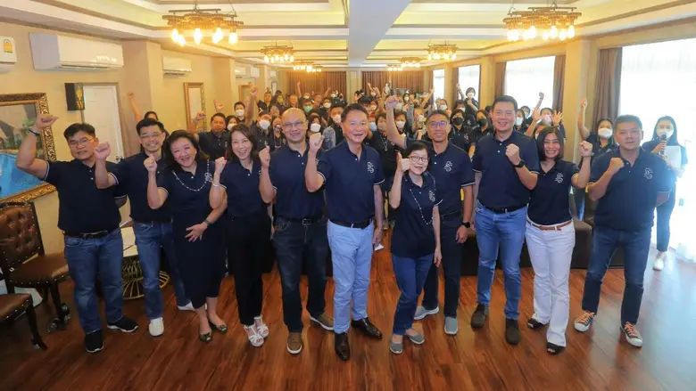 สมาคมประกันวินาศภัยไทย แถลงผลประกอบการธุร...