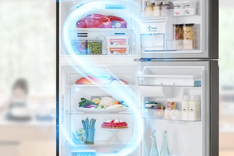 รู้หรือไม่ เลือกใช้ตู้เย็นเบอร์ 5 ติดดาว ประหยัดค่าไฟเพิ่มได้ถึง 27 %