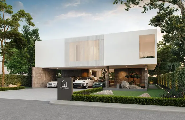 ไวด์เฮ้าส์ ดีไซน์ แอนด์ บิลด์ (WIDE HOUSE) เดินหน้ารุกธุรกิจรับสร้างบ้านในไทย  เปิดมิติใหม่แห่งประสบการณ์ของ 'การสร้างบ้าน'