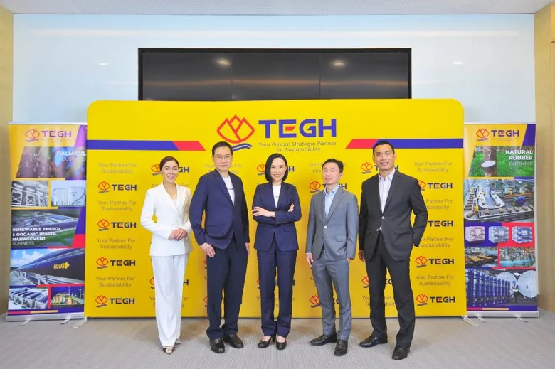 TEGH ปลื้ม! โรดโชว์ออนไลน์กระแสตอบรับดีเยี่ยม โชว์ศักยภาพ 3 ธุรกิจแกร่ง! ต้านวิกฤตเศรษฐกิจ เดินหน้าเพิ่มกำลังผลิตหนุนอนาคตก้าวกระโดด