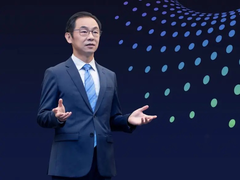 ในวันที่สองของงาน 'HUAWEI CONNECT 2022' ม...