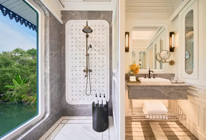 Evoking the golden age of train travel, InterContinental Khao Yai Resort opens