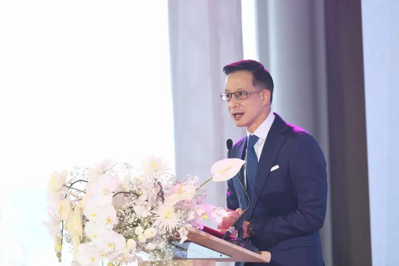 เมืองไทยประกันชีวิต จัดพิธีมอบรางวัลเกียรติยศ "Muang Thai Life Assurance Hospital Awards 2021" มุ่งยกระดับมาตรฐานบริการที่เป็นเลิศทุกมิติ สู่ความเป็นหนึ่งในใจลูกค้าคนสำคัญ