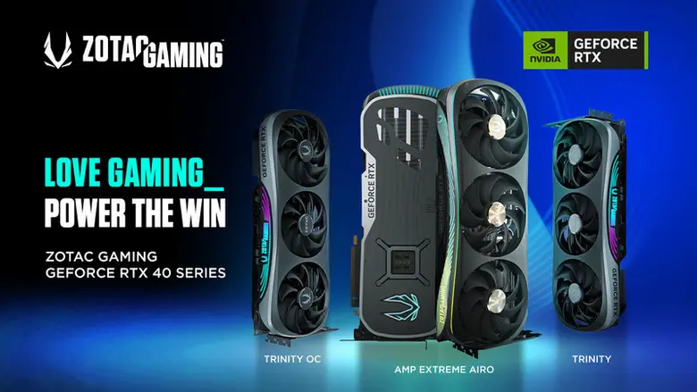โซแทค เทคโนโลยี ลิมิเต็ด (ZOTAC Technolog...