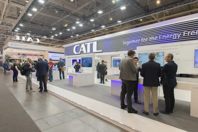 ซีเอทีแอล (CATL) ผู้นำระดับโลกด้านเทคโนโล...