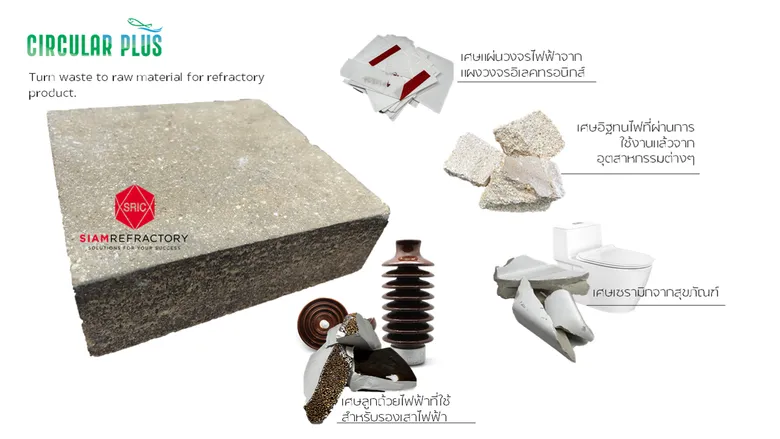 CPAC Green Solution ผนึกกำลังศรีตรังโกลฟส์ ศึกษาการใช้วัสดุรีไซเคิล สร้างเศรษฐกิจหมุนเวียนในภาคอุตสาหกรรม
