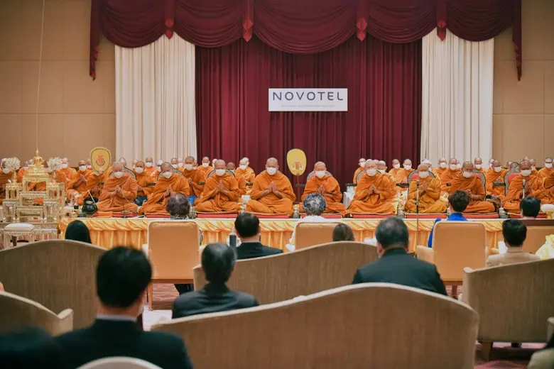 ในโอกาสครบรอบ 17 ปี โรงแรมโนโวเทล สุวรรณภ...