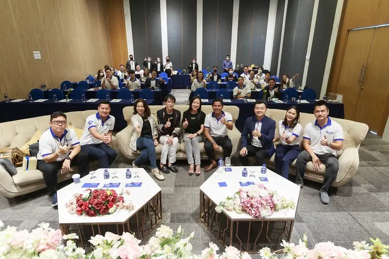 บมจ.หลักทรัพย์ เมย์แบงก์ (ประเทศไทย) จับมือ หอการค้...