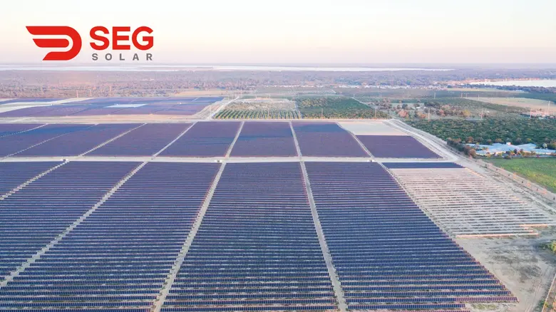 เอสอีจี โซลาร์ (SEG Solar) ประกาศแผนการก่...