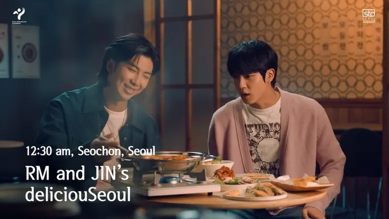 "BTS introducing you to Seoul" วิดีโอโปรโมทการท่องเที่ยวกรุงโซล ปล่อยพร้อมกันแล้วทั่วโลก