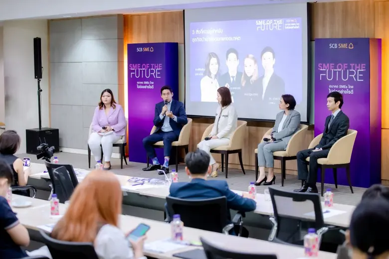 ไทยพาณิชย์ชี้ 5 สิ่งเอสเอ็มอีนำเข้า-ส่งออกควรรู้ รับมือต้นทุนขนส่ง-ราคาวัตถุดิบพุ่ง-อัตราแลกเปลี่ยนผันผวน