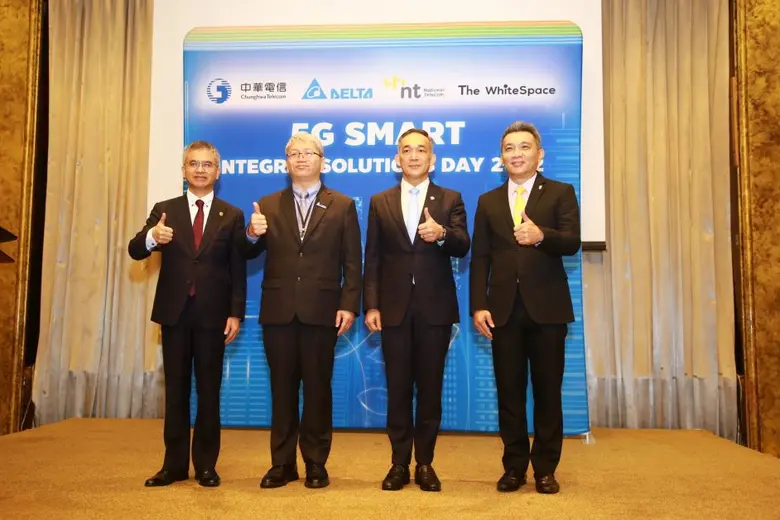 พันเอก สรรพชัยย์ หุวะนันทน์ กรรรมการผู้จัดการใหญ่ บ...