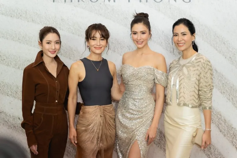 ยิ่งใหญ่อลังการ "กรณ์ ณรงค์เดช" CEO 'ไรมอน แลนด์' จัดงานแห่งปี 'LIVE MY STYLE' รวม 4 นางเอกดัง