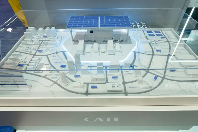 ซีเอทีแอลอวดโฉมโซลูชันจัดเก็บพลังงานสุดล้ำในงาน RE+ 2022