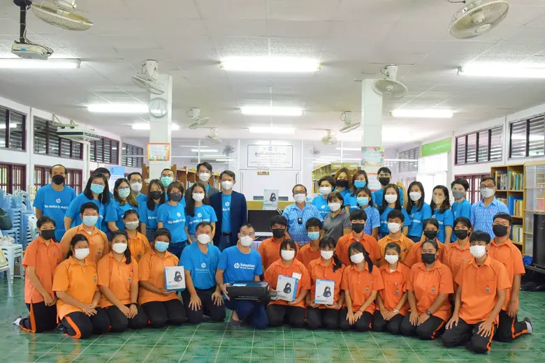 เพราะเชื่อว่าเทคโนโลยีสารสนเทศและการสื่อส...