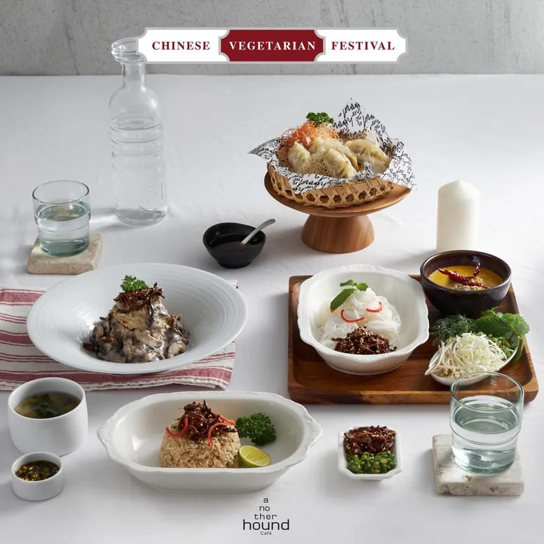 "วันสยาม" มอบความอิ่มใจในช่วงเทศกาลกินเจ ขนทัพเมนูพิเศษพร้อมเสิร์ฟจากร้านอาหารชั้นนำ