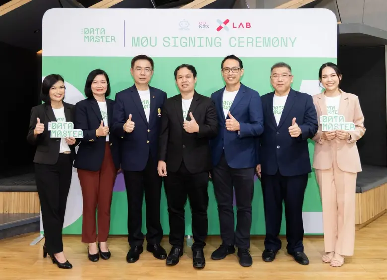 iBOTNOI และ จุฬาลงกรณ์มหาวิทยาลัย ร่วมมือ...