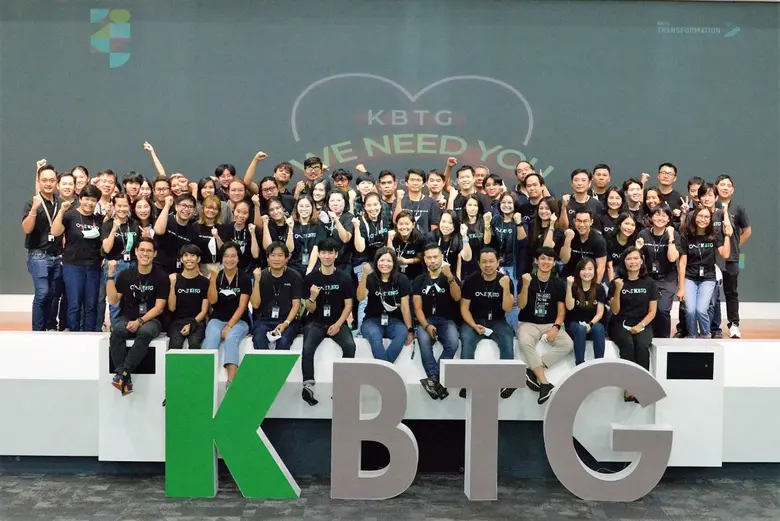 KBTG wins 'Best Companies to Work For in Asia 2022' from HR Asia for the third consecutive year