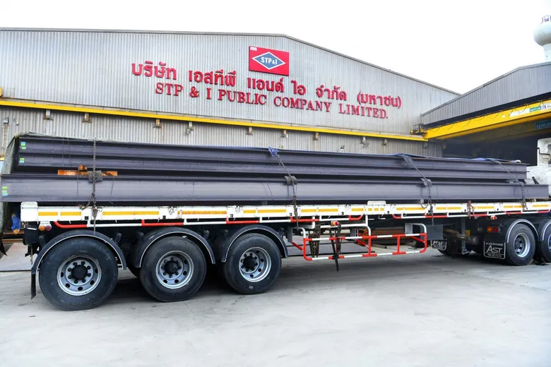 SYS เปิดตัว เหล็กเอชบีม "Green Steel Series" เหล็กรักษ์โลก รายแรกของไทย ตอบโจทย์เทรนด์อุตสาหกรรมก่อสร้างสีเขียว