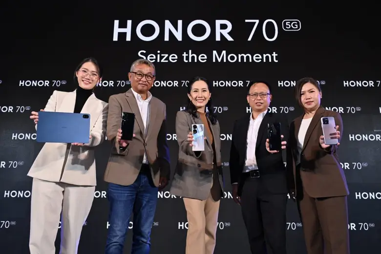 ออเนอร์ (HONOR) ผู้ให้บริการอุปกรณ์อัจฉริยะชั้นนำระ...