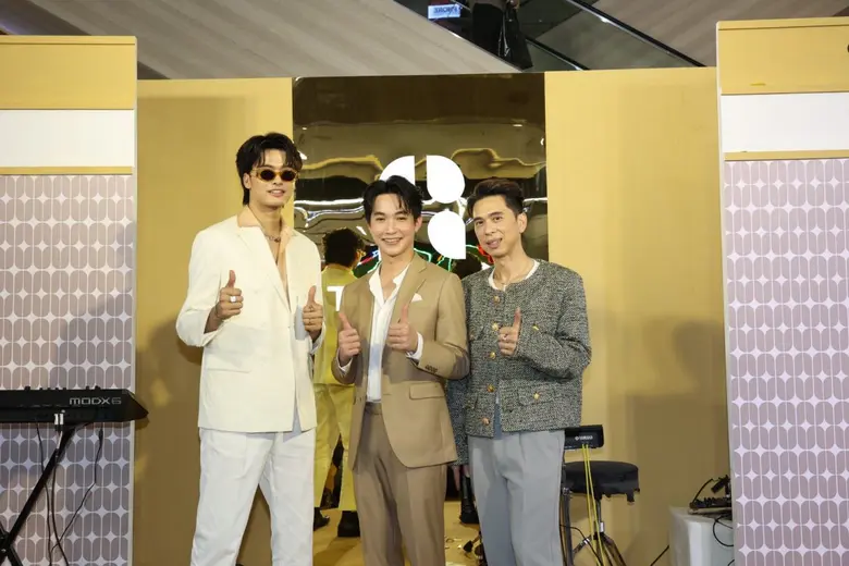 ขึ้นแท่นผู้บริหารหน้าใหม่ เดินหน้าลุยธุรก...