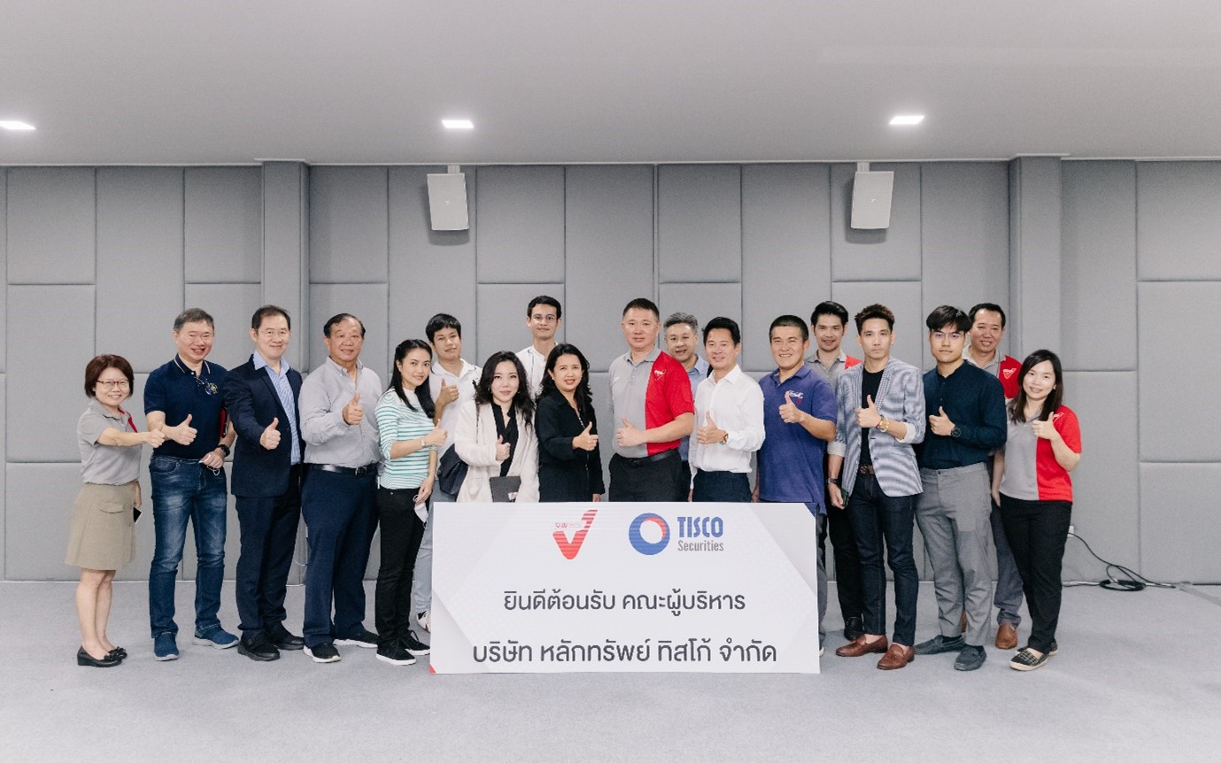 นายพิศณุ โชควัฒนา กรรมการผู้อำนวยการ บริษัท ซันเวนด...